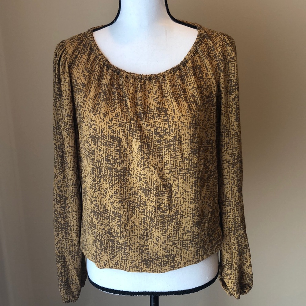 BCBG MAX AZRIA Blouse